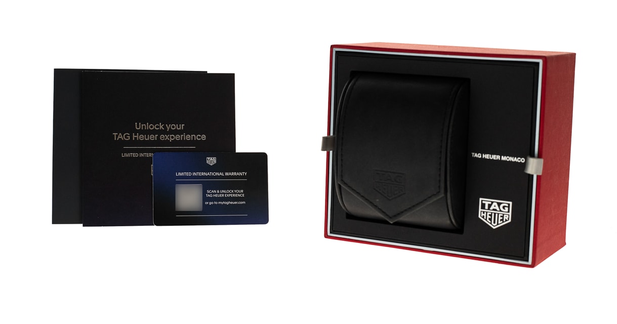 Tag Heuer Monaco CAW211R.FC6401 Image 5